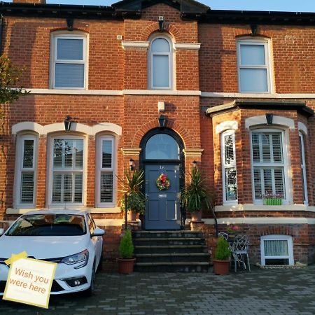 Vale House Bed and Breakfast Southport Buitenkant foto