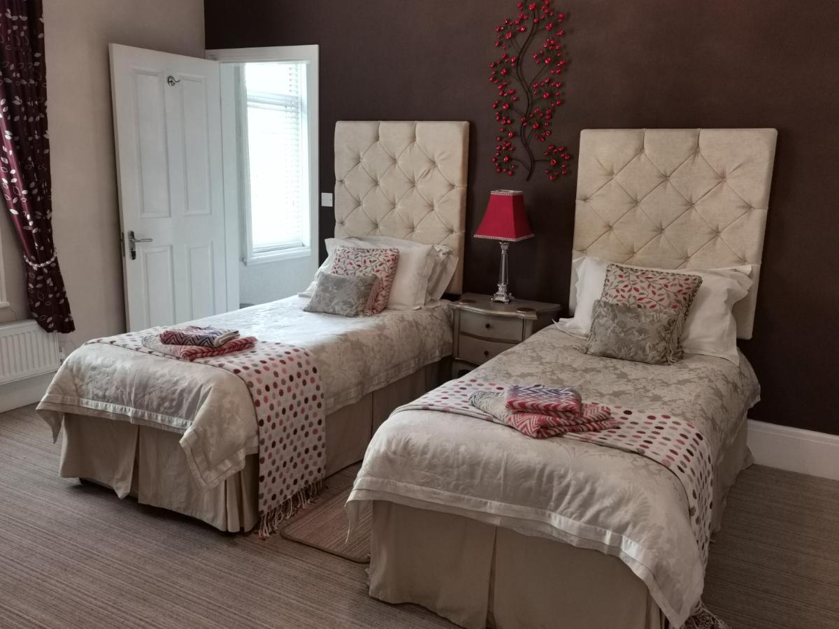 Vale House Bed and Breakfast Southport Buitenkant foto