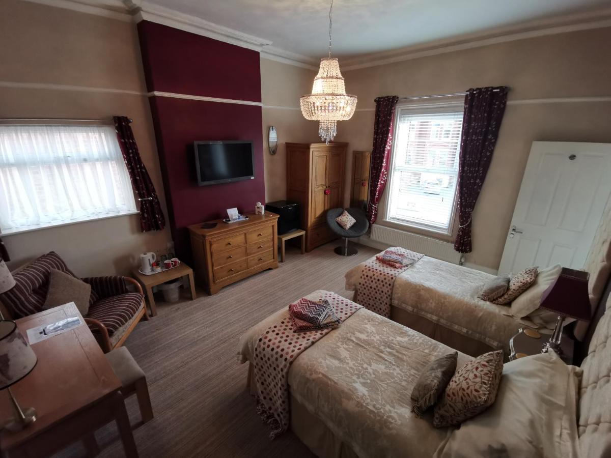 Vale House Bed and Breakfast Southport Buitenkant foto