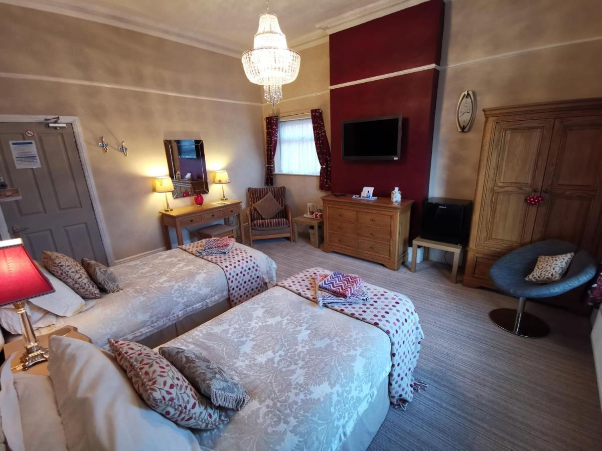 Vale House Bed and Breakfast Southport Buitenkant foto