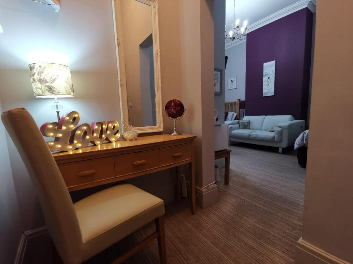 Vale House Bed and Breakfast Southport Buitenkant foto