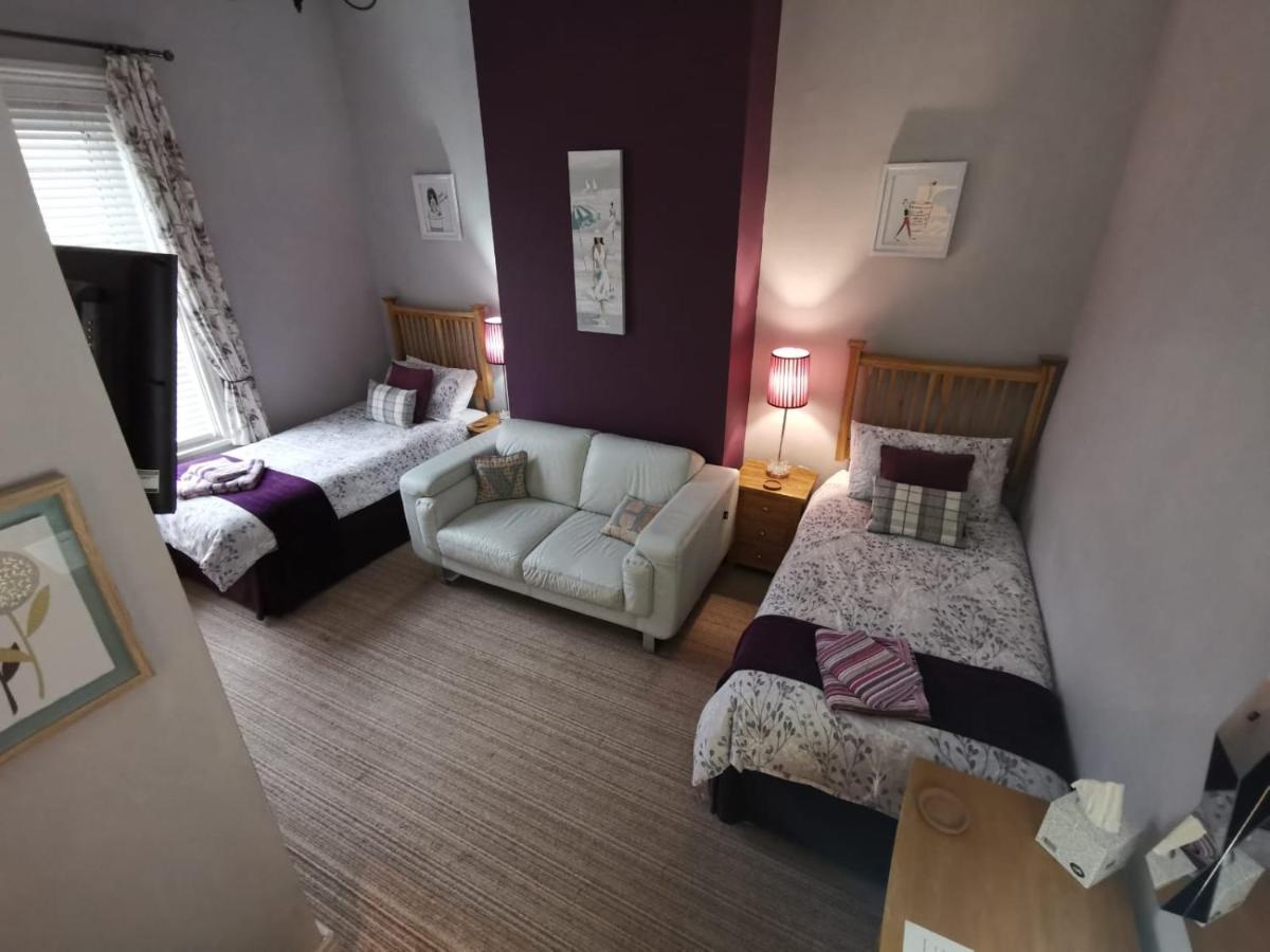 Vale House Bed and Breakfast Southport Buitenkant foto