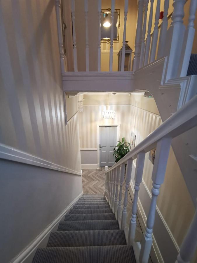 Vale House Bed and Breakfast Southport Buitenkant foto
