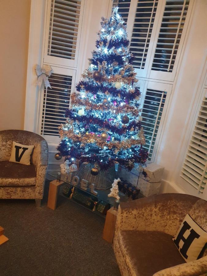 Vale House Bed and Breakfast Southport Buitenkant foto