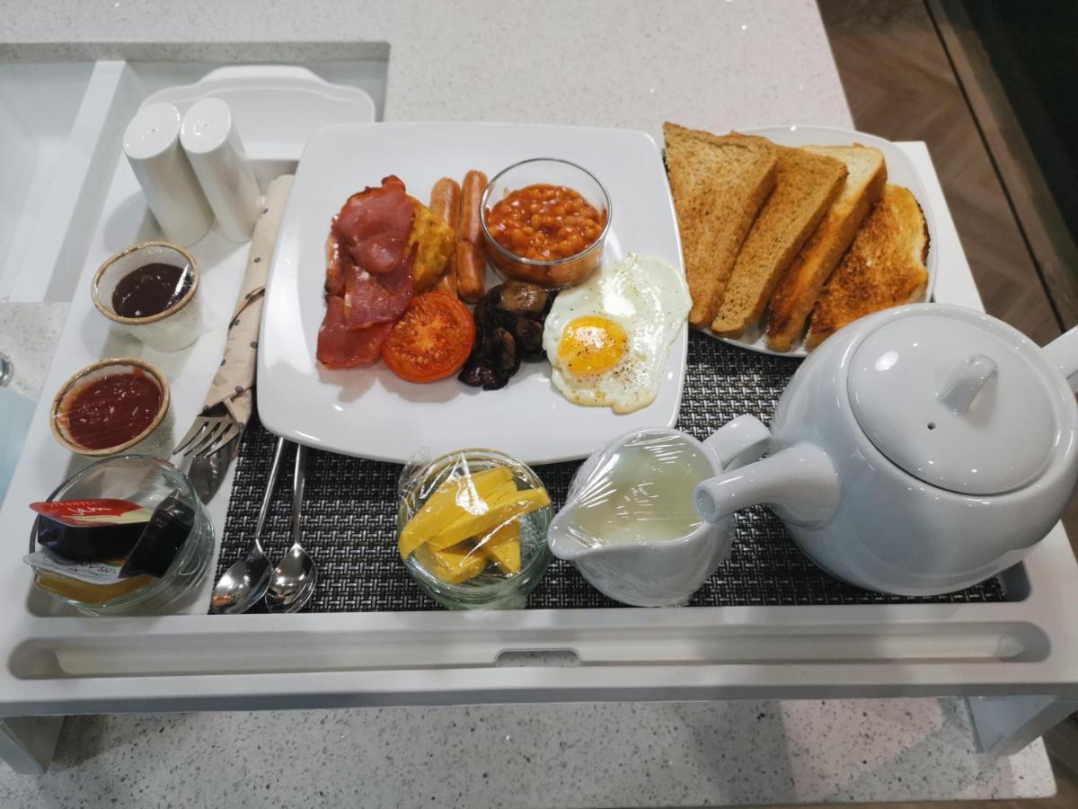 Vale House Bed and Breakfast Southport Buitenkant foto