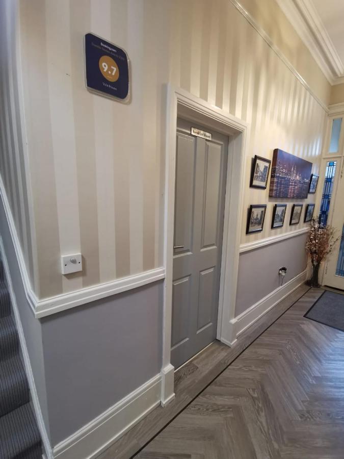 Vale House Bed and Breakfast Southport Buitenkant foto