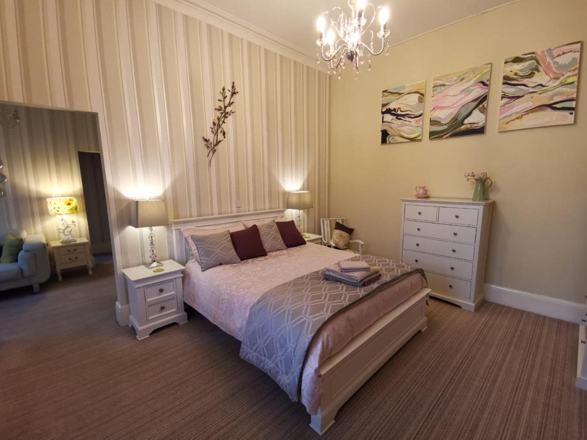 Vale House Bed and Breakfast Southport Buitenkant foto