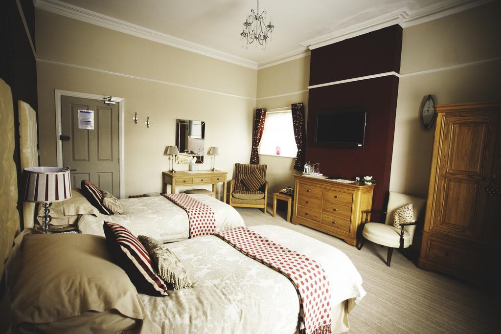 Vale House Bed and Breakfast Southport Kamer foto