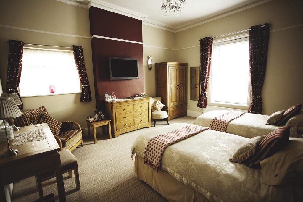 Vale House Bed and Breakfast Southport Kamer foto